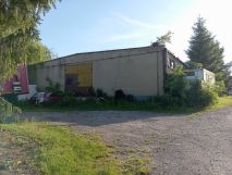 Nieruchomość komercyjna Warszówek