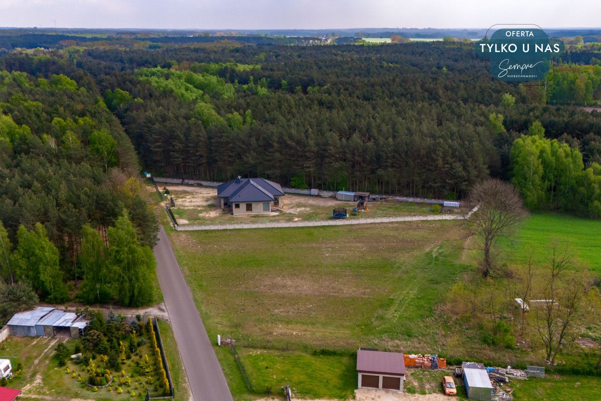 Działka budowlana Panaszew. Zdjęcie 17