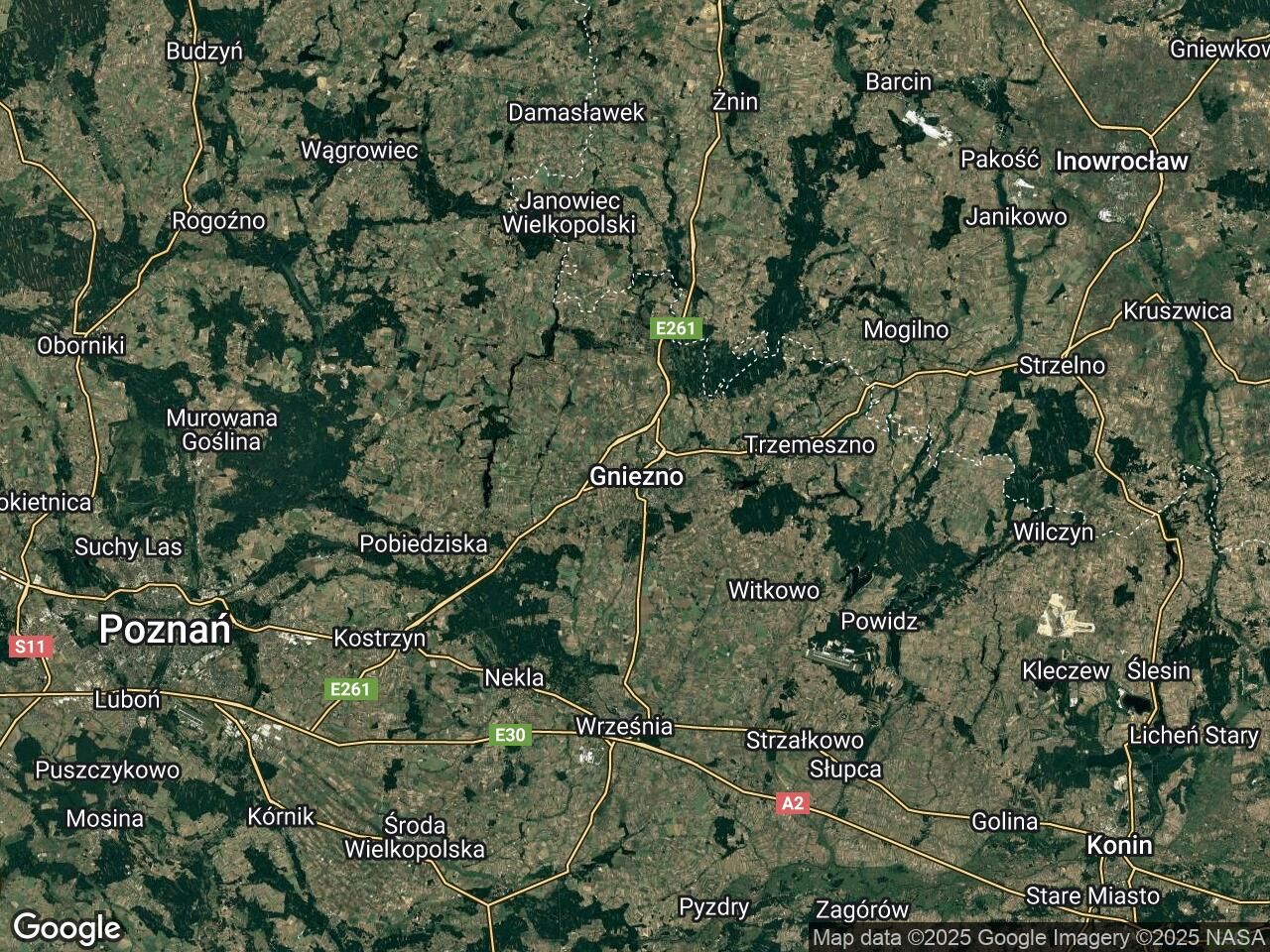 Mieszkanie 2-pokojowe Gniezno