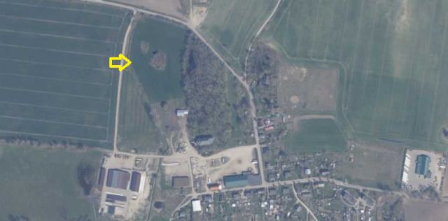 Działka rolna Grapice. Zdjęcie 2