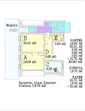 Mieszkanie 2-pokojowe Szczecin Centrum, al. Piastów. Zdjęcie 1