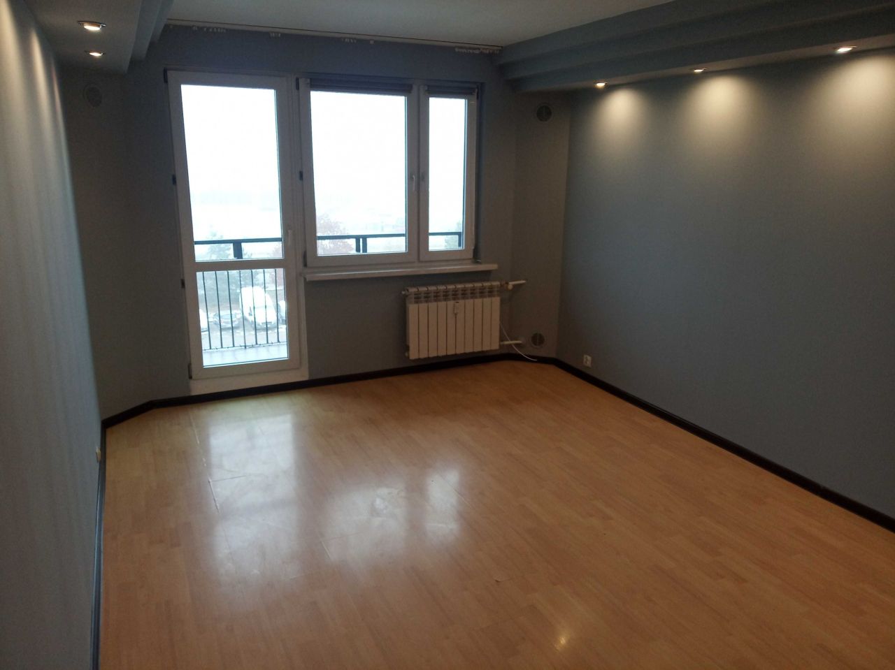 Mieszkanie 2-pokojowe Knurów, ul. Szpitalna