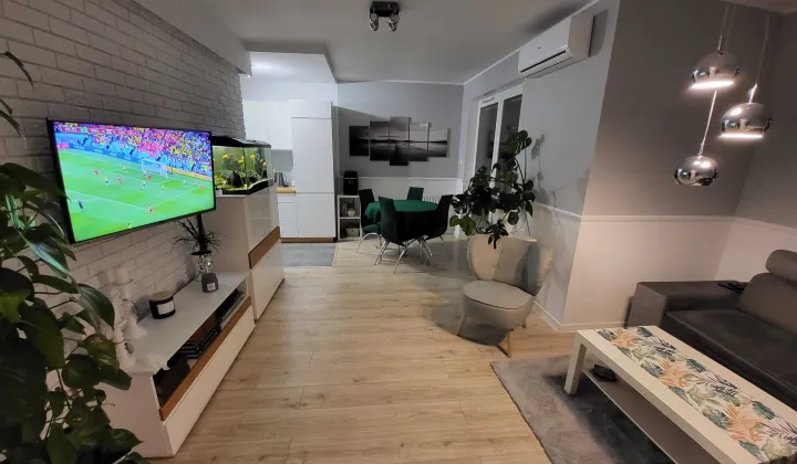 Mieszkanie 2-pokojowe Trzebnica