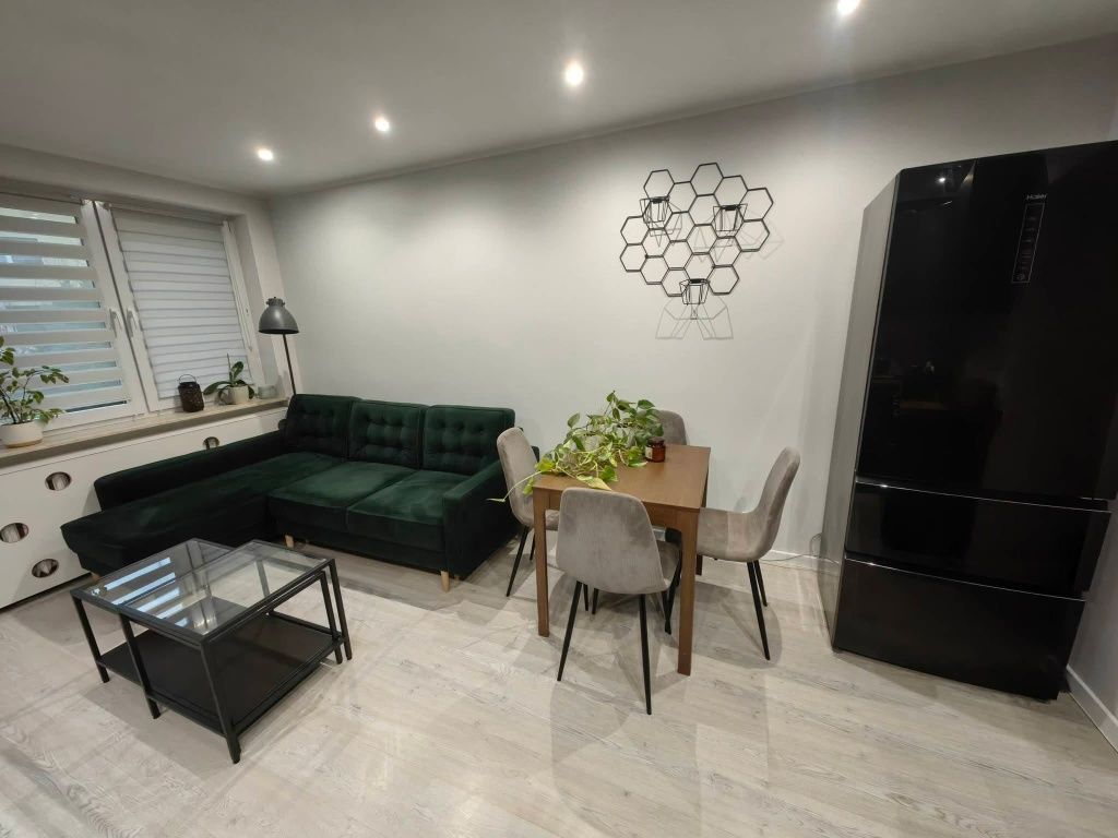 Mieszkanie 3-pokojowe Bytom Rozbark