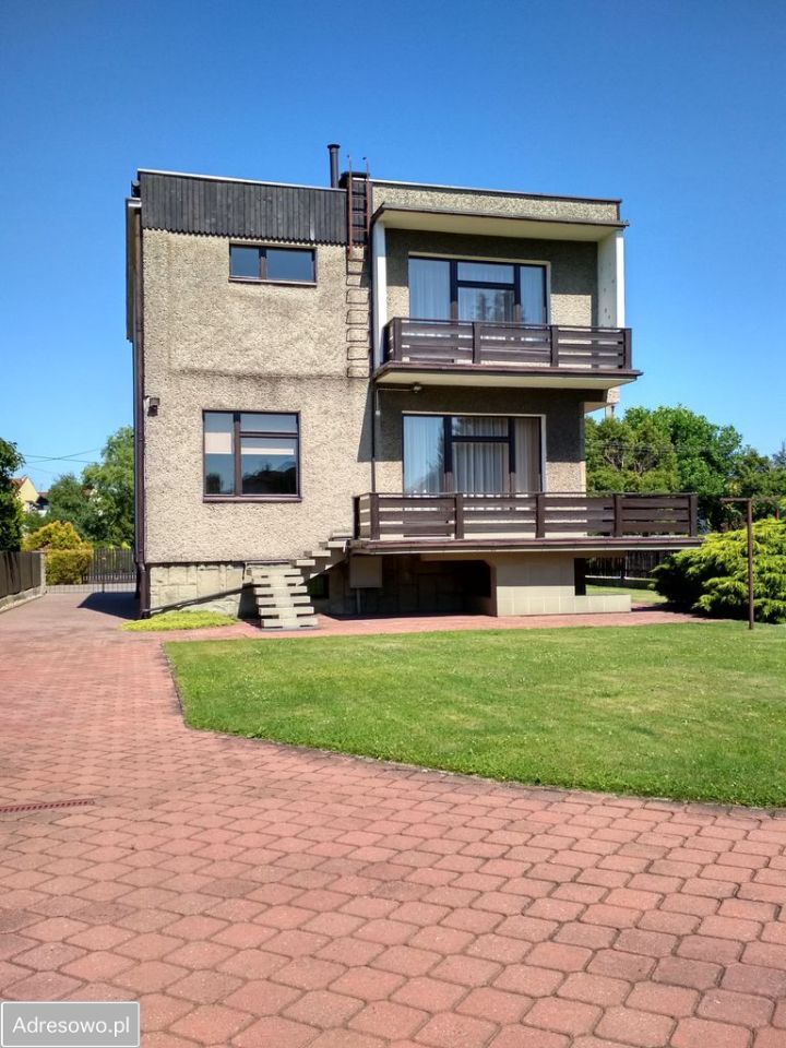 dom wolnostojący, 5 pokoi Pszczyna