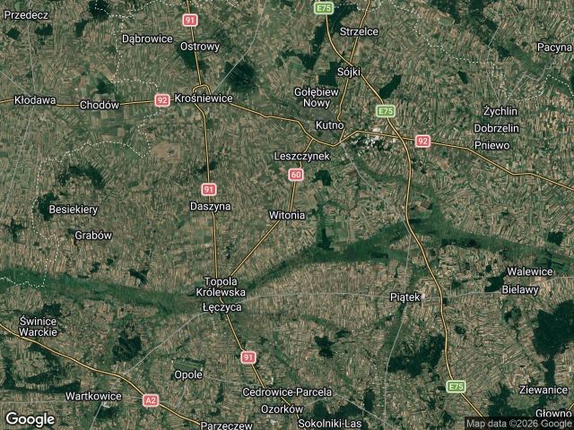 Działka rolna Witonia. Zdjęcie 1