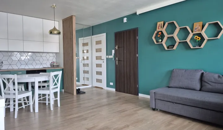 Mieszkanie 3-pokojowe Lublin Czechów, ul. Koncertowa