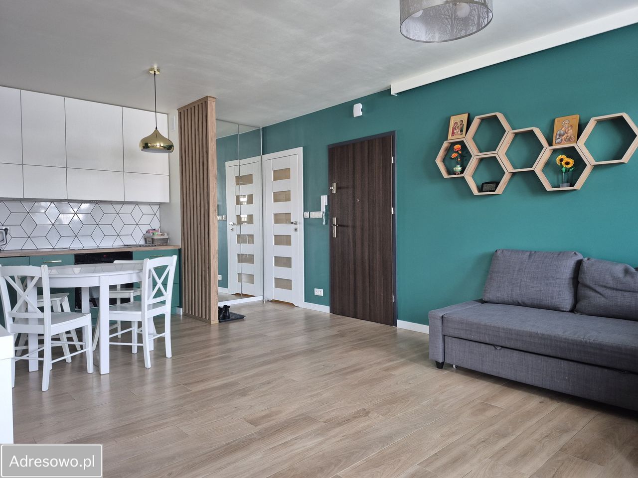 Mieszkanie 3-pokojowe Lublin Czechów, ul. Koncertowa. Zdjęcie 1