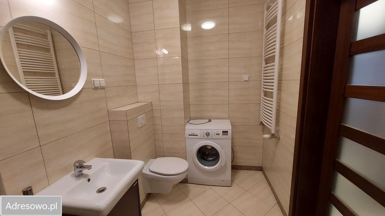 Mieszkanie 1-pokojowe Warszawa Muranów, ul. Pokorna. Zdjęcie 2