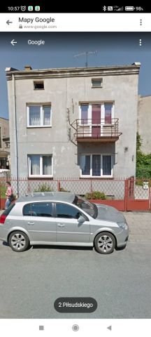 dom wolnostojący, 5 pokoi Radomsko Centrum, ul. Piłsudskiego. Zdjęcie 1