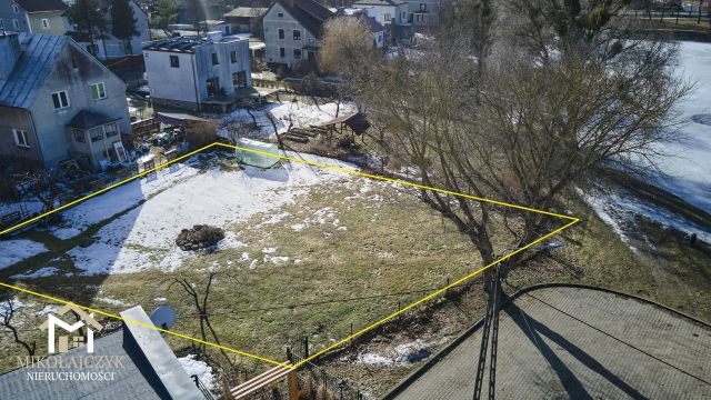 Działka budowlana Bartoszyce, ul. Witosa. Zdjęcie 7