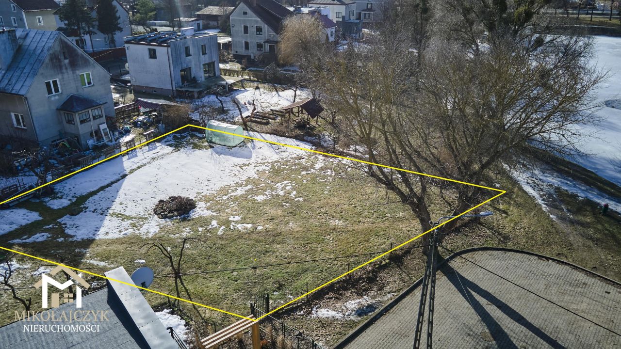 Działka budowlana Bartoszyce, ul. Witosa. Zdjęcie 7