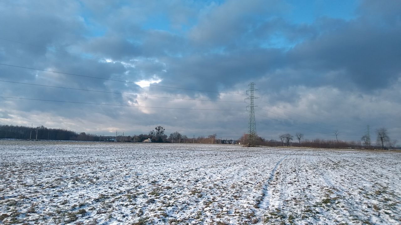 Działka rolna Tarnowiec, dzialka 232. Zdjęcie 5