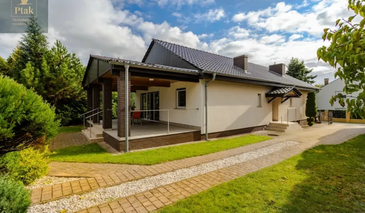 dom wolnostojący, 4 pokoje Poznań Kiekrz, ul. Admiralska