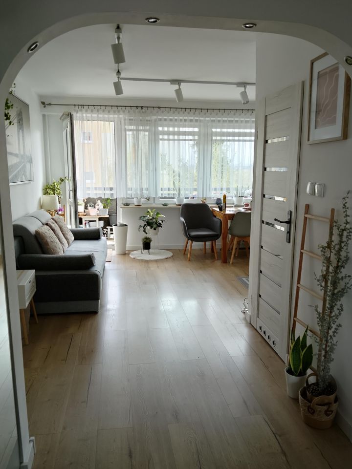 Mieszkanie 3-pokojowe Nysa Zamłynie, ul. ks. Norberta Bończyka. Zdjęcie 6