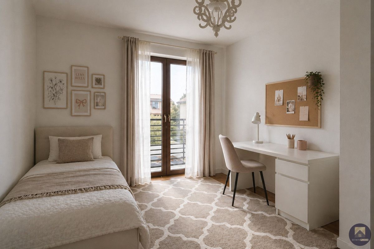 dom wolnostojący, 5 pokoi Rembelszczyzna, ul. Jana Kazimierza. Zdjęcie 7