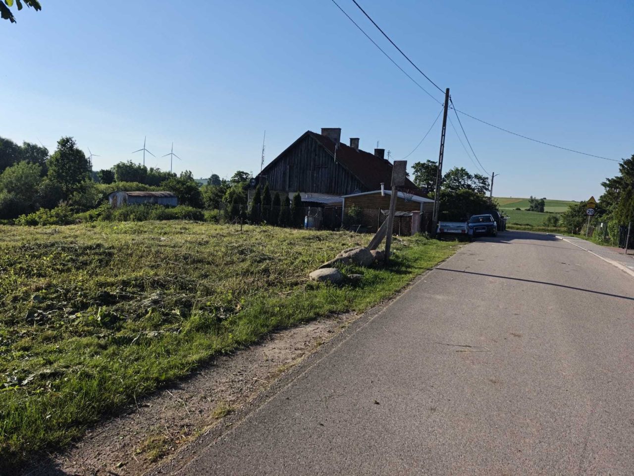 Działka budowlana Kotkowo. Zdjęcie 5