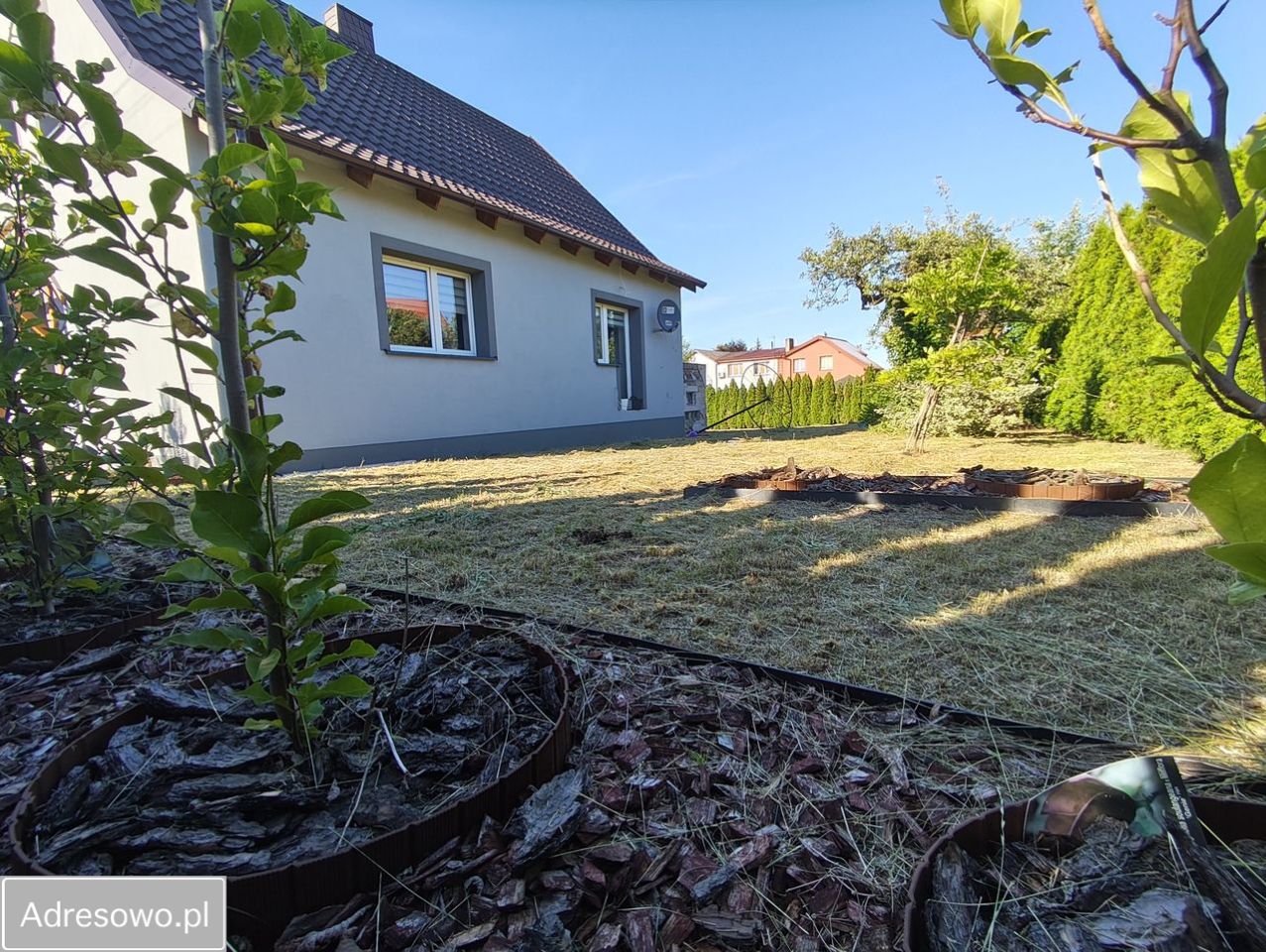 dom wolnostojący, 4 pokoje Chodzież, ul. Władysława Broniewskiego. Zdjęcie 2