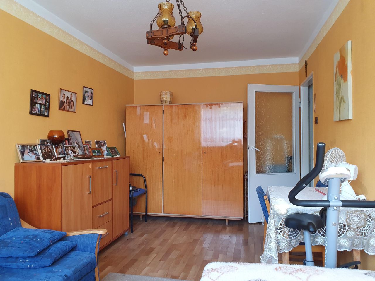 Mieszkanie 2-pokojowe Jarocin, os. Osiedle Tadeusza Kościuszki. Zdjęcie 9