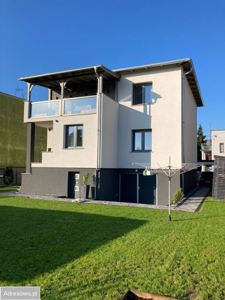dom wolnostojący, 4 pokoje Zawadzkie