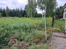 Działka budowlana Nowa Iwiczna, ul. Turystyczna. Zdjęcie 1