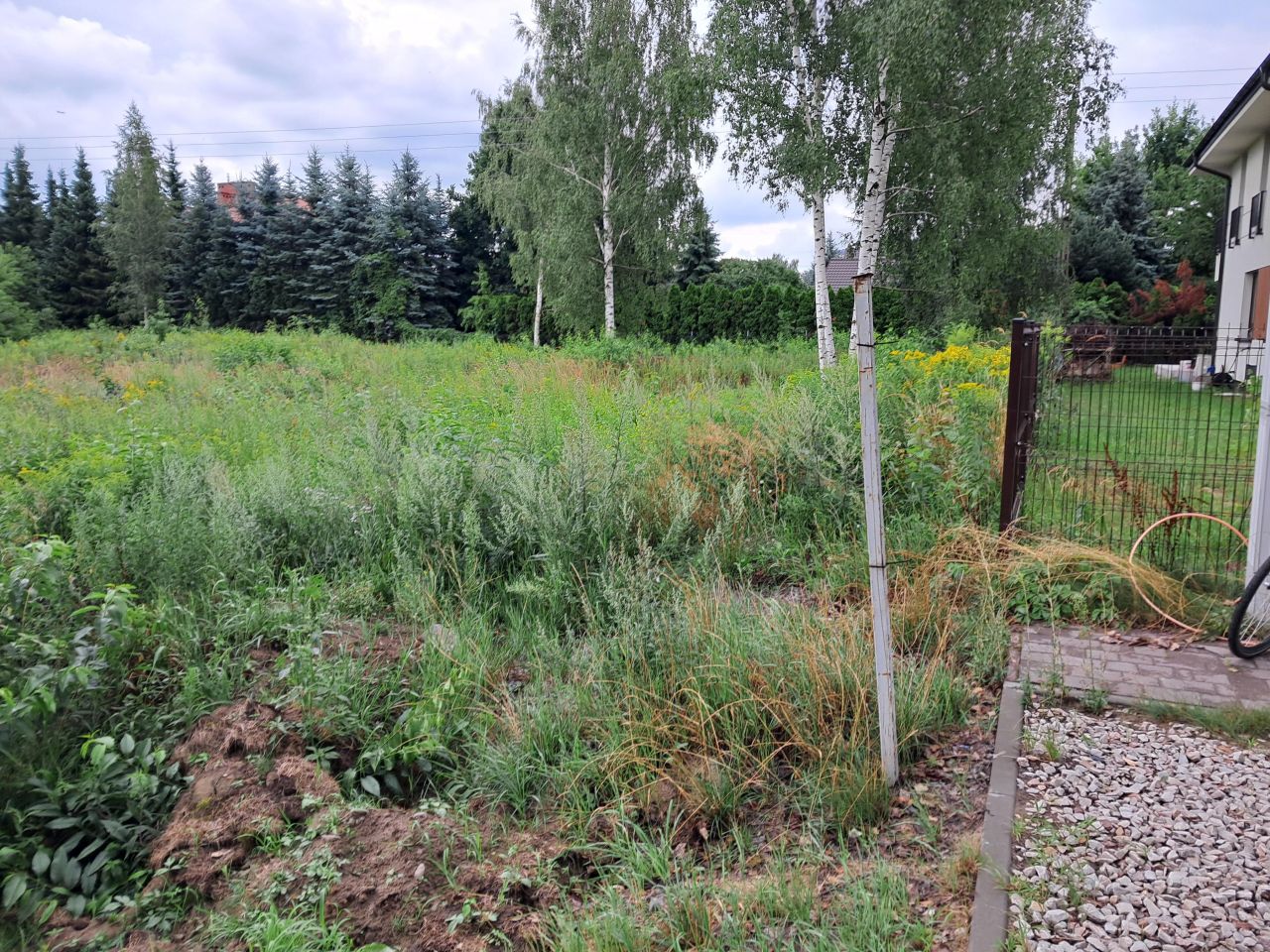 Działka budowlana Nowa Iwiczna, ul. Turystyczna. Zdjęcie 2