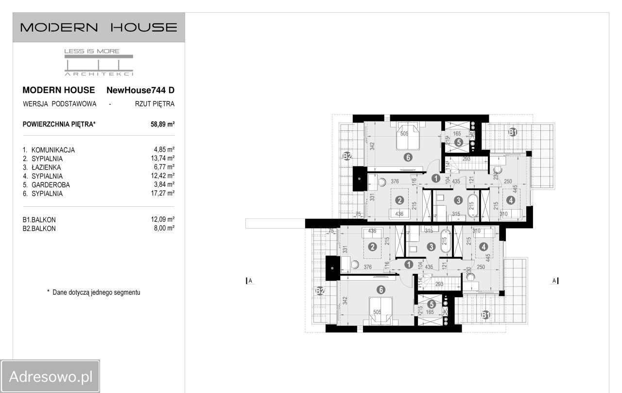 bliźniak, 4 pokoje Poznań Szczepankowo. Zdjęcie 9