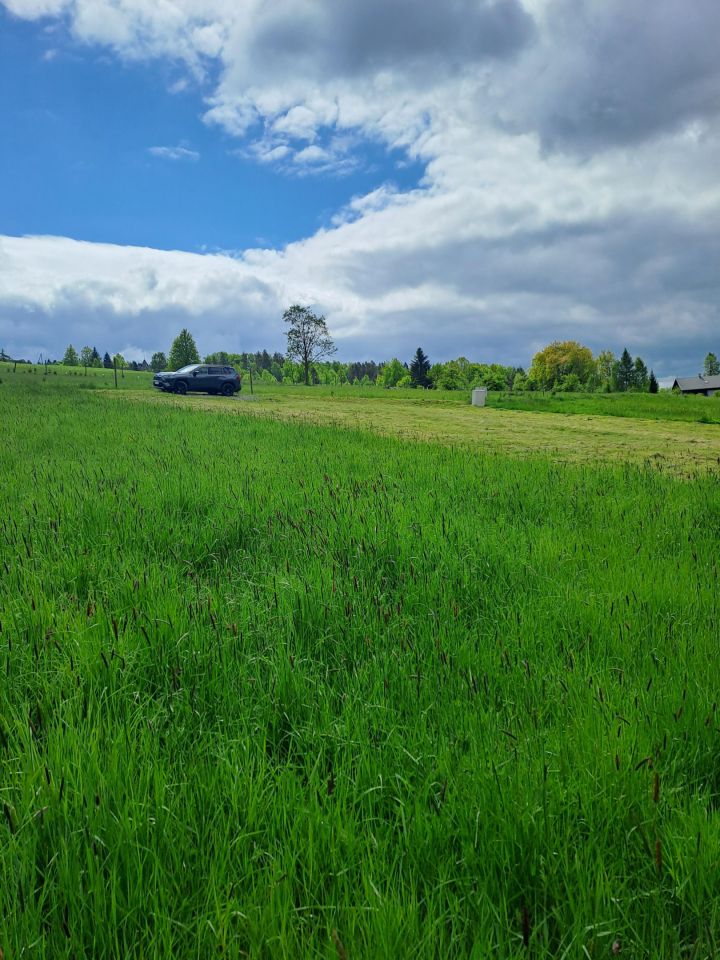 Działka budowlana Uście Gorlickie Oderne. Zdjęcie 5