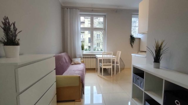 Mieszkanie 1-pokojowe Kraków Grzegórzki, al. płk. Władysława Beliny-Prażmowskiego. Zdjęcie 1