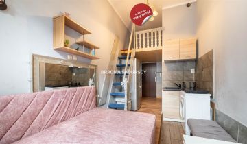 Mieszkanie 1-pokojowe Kraków Stare Miasto, ul. Starowiślna