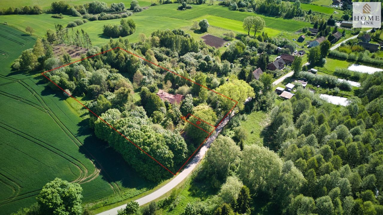 siedlisko, 4 pokoje Raciszewo. Zdjęcie 14