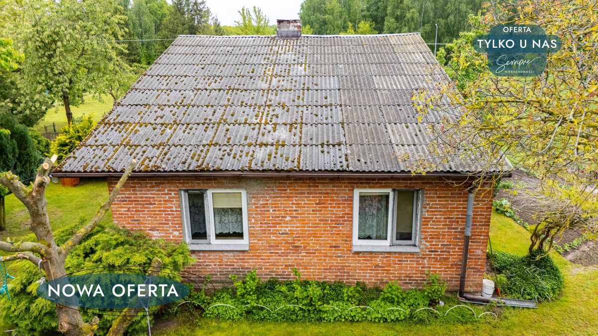 dom wolnostojący, 4 pokoje Górki Grabińskie. Zdjęcie 25