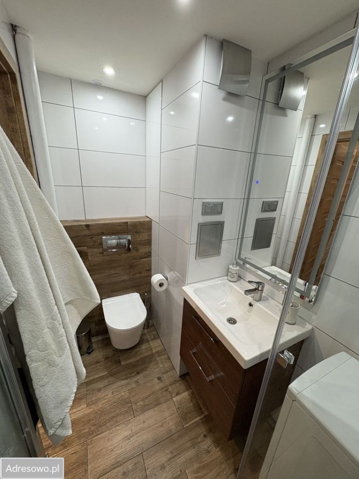 Mieszkanie 2-pokojowe Łódź Bałuty, ul. Zygmunta Sierakowskiego. Zdjęcie 9