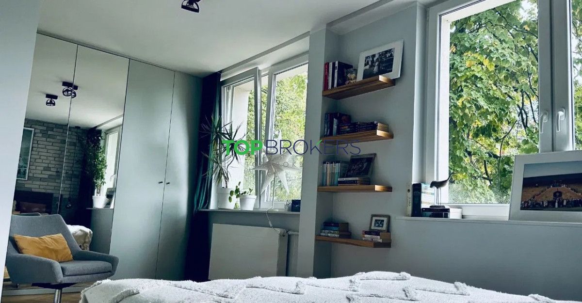 Mieszkanie 3-pokojowe Warszawa Śródmieście, ul. Szwoleżerów. Zdjęcie 5