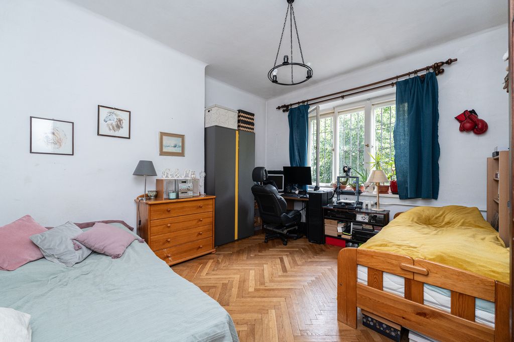 Mieszkanie 3-pokojowe Warszawa Bielany, al. Zjednoczenia. Zdjęcie 7