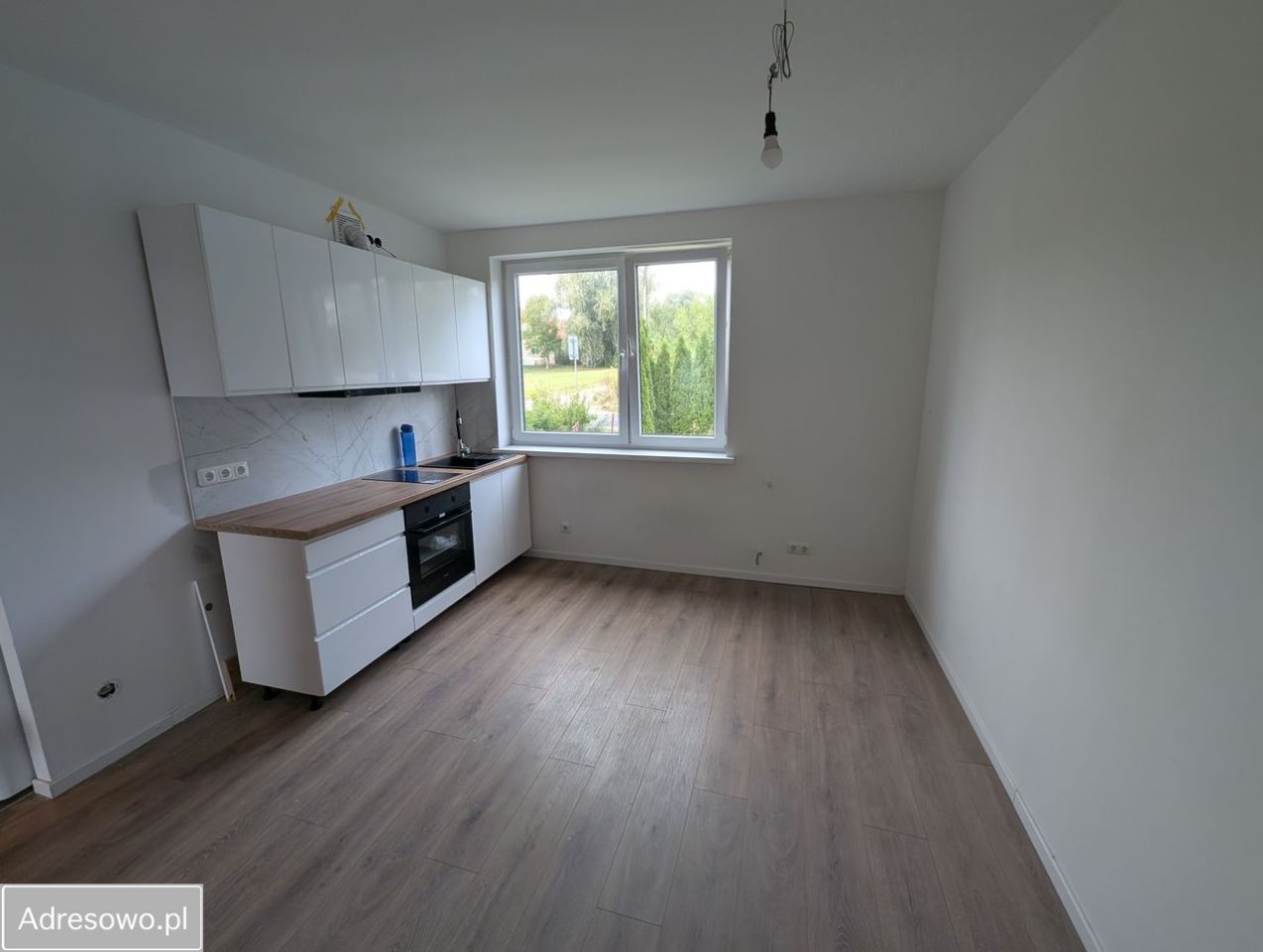 Mieszkanie 1-pokojowe Kolonia Polska