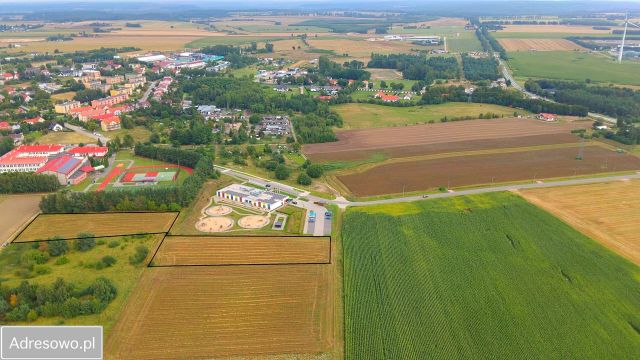 Działka budowlana Potęgowo. Zdjęcie 1