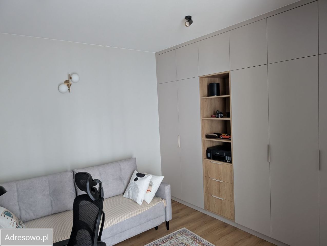 Mieszkanie 4-pokojowe Pruszków, ul. Ołówkowa. Zdjęcie 8