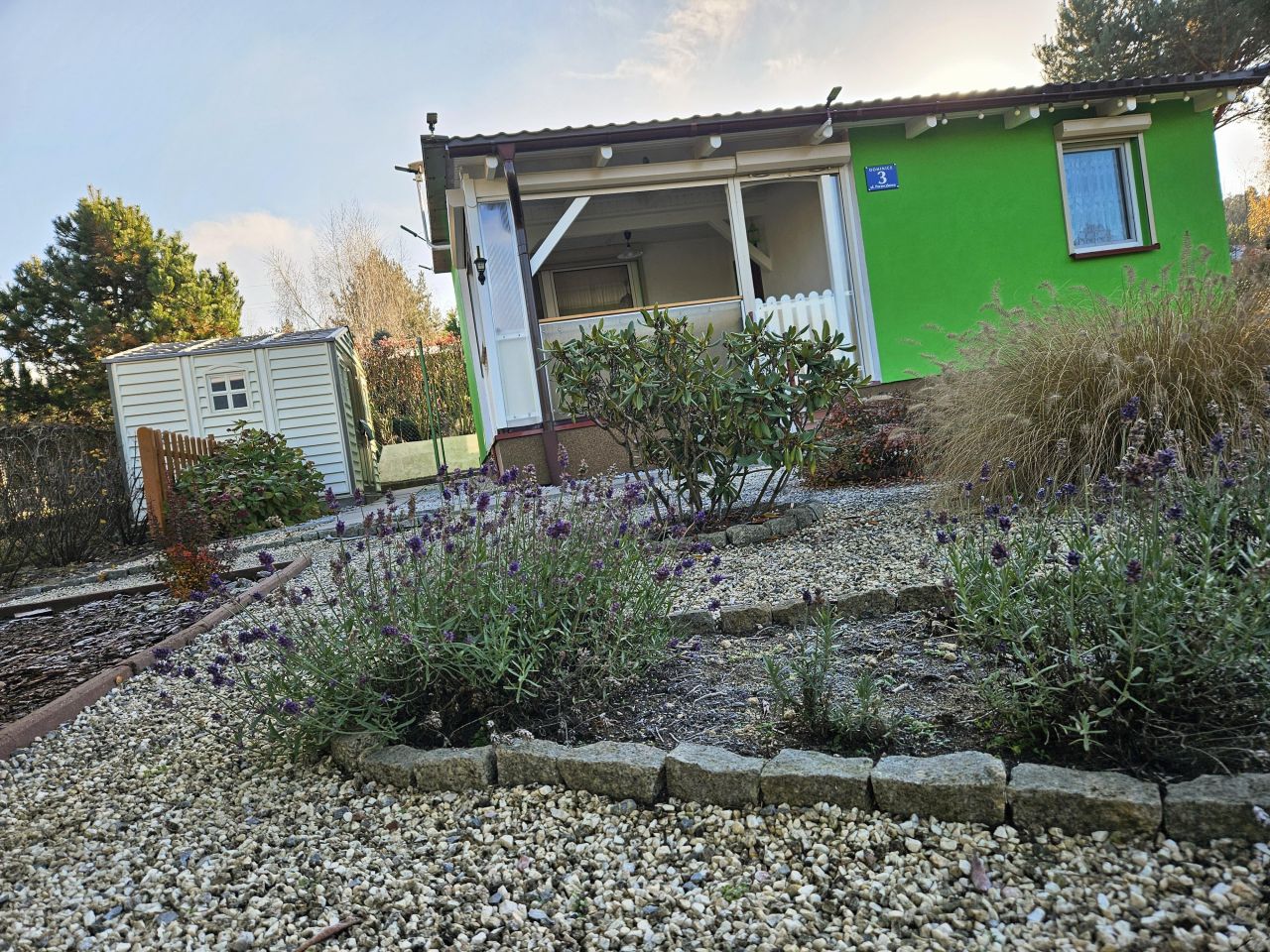 dom wolnostojący, 2 pokoje Dominice, ul. Porzeczkowa. Zdjęcie 19