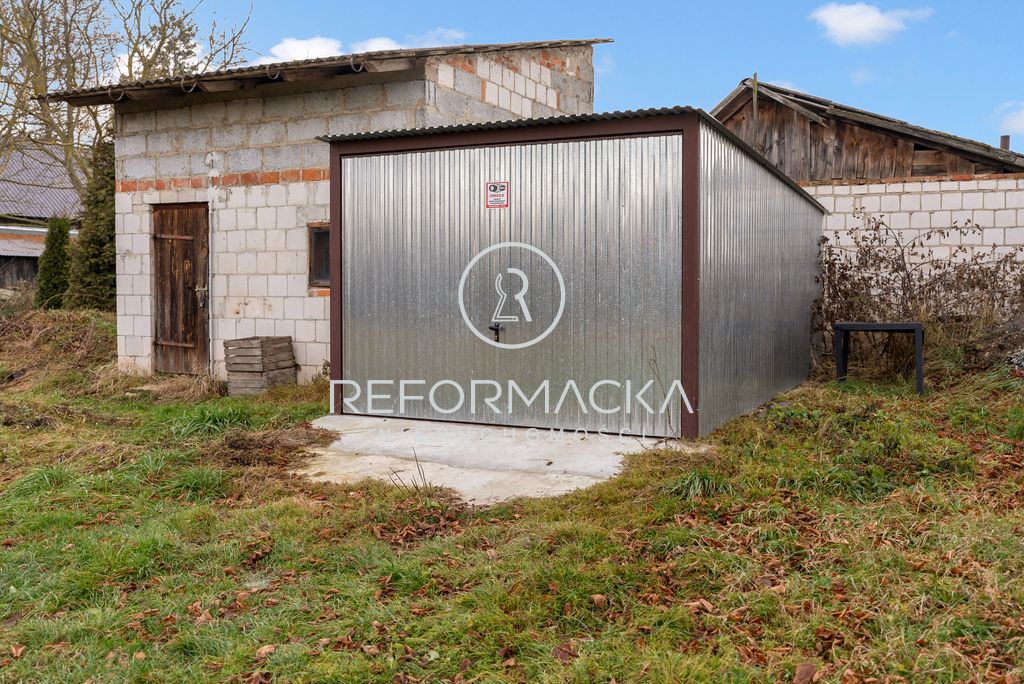 dom wolnostojący, 3 pokoje Dachnów, ul. Cerkiewna. Zdjęcie 19