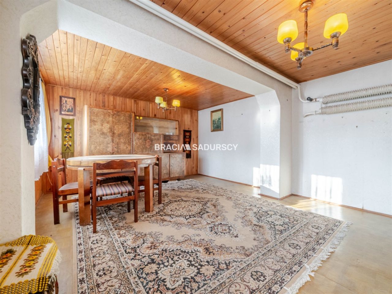 dom wolnostojący, 6 pokoi Niepołomice, ul. Droga Królewska. Zdjęcie 5