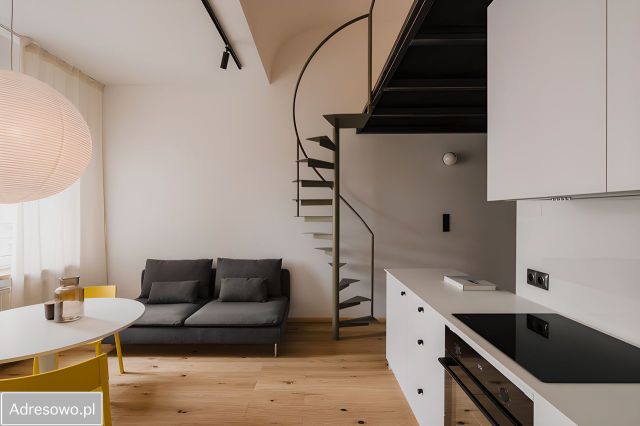 Mieszkanie 1-pokojowe Łódź Widzew, ul. Nawrot. Zdjęcie 1