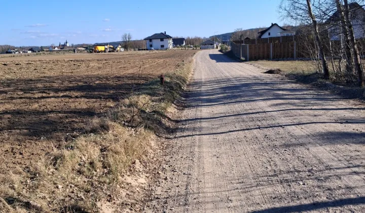 Działka budowlana Wiele, ul. Chełmicka