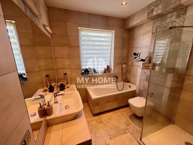 bliźniak, 5 pokoi Milanówek, ul. Niezapominajki. Zdjęcie 13