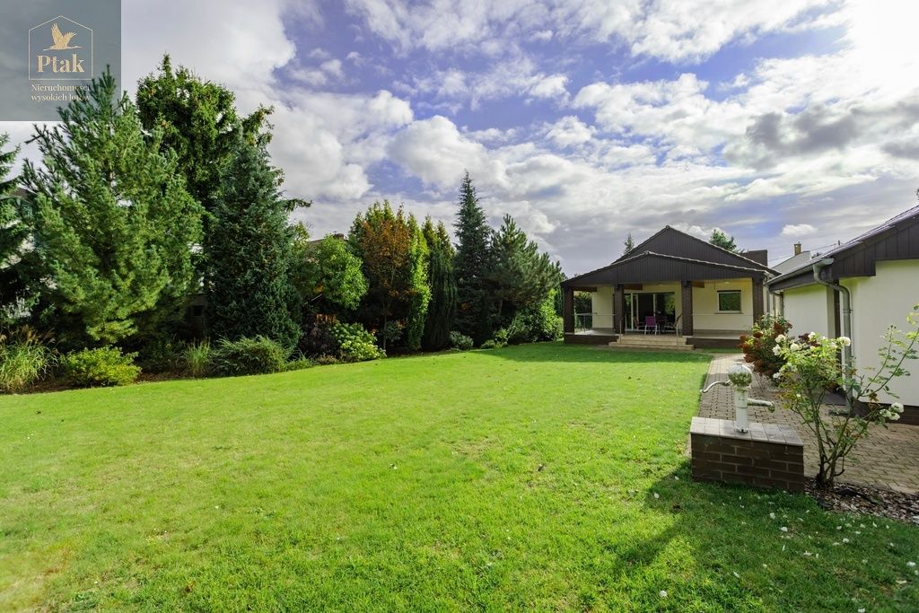 dom wolnostojący, 4 pokoje Poznań Kiekrz, ul. Admiralska. Zdjęcie 5