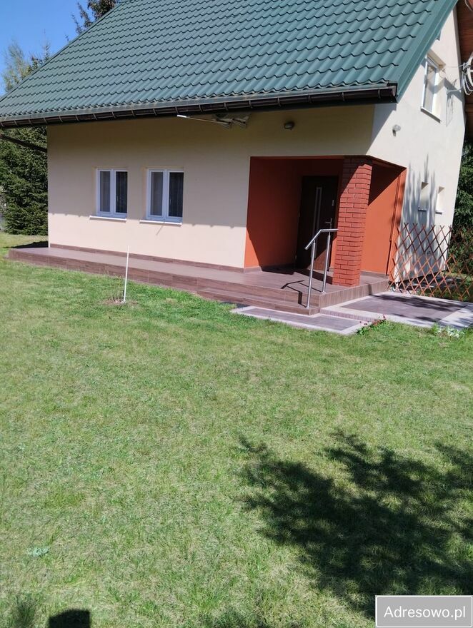 dom wolnostojący Cieksyn. Zdjęcie 8