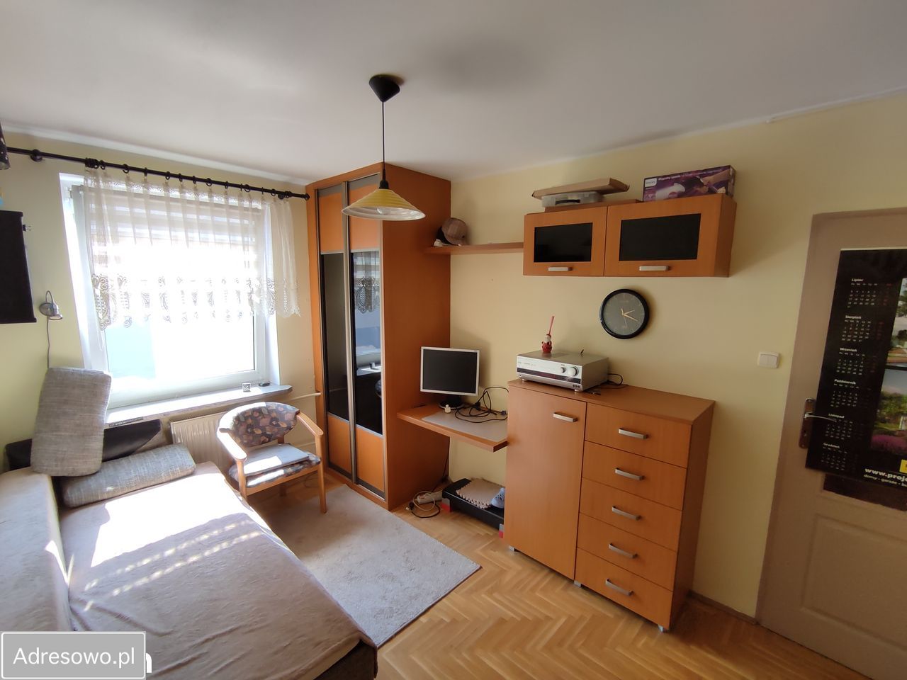 Mieszkanie 4-pokojowe Siedlce Centrum, ul. Sokołowska. Zdjęcie 12