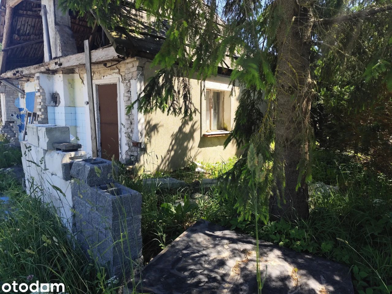 Działka budowlana Mezowo, Piaskowa. Zdjęcie 4