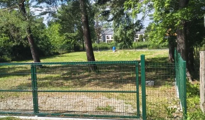 Działka budowlana Rozewie