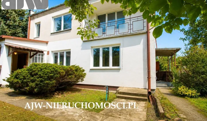 dom wolnostojący, 5 pokoi Izabelin C